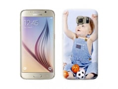 Coque personnalisée pour Samsung Galxy S7