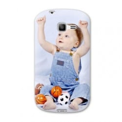 Coque personnalisée pour Samsung Galxy Trend Lite