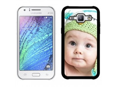 Coque personnalisée pour Samsung Galaxy J1 2016