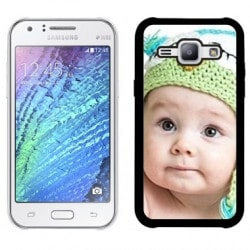 Coque personnalisée pour Samsung Galaxy J1 2016