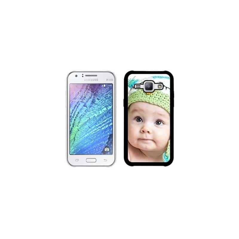 Coque personnalisée pour Samsung Galaxy J1 2016