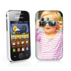 Coque Personnalisée Samsung Galaxy Y