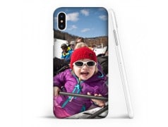 Coque personnalisée pour iPhone X