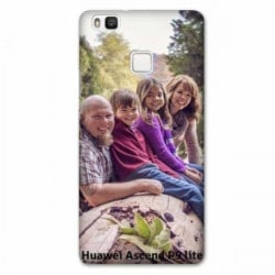 coque personnalisée huawei P9 lite