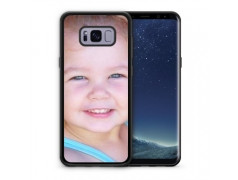 Coque Personnalisée  Gel Samsung Galaxy S8 Plus