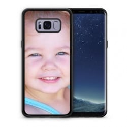 Coque Personnalisée  Gel Samsung Galaxy S8 Plus