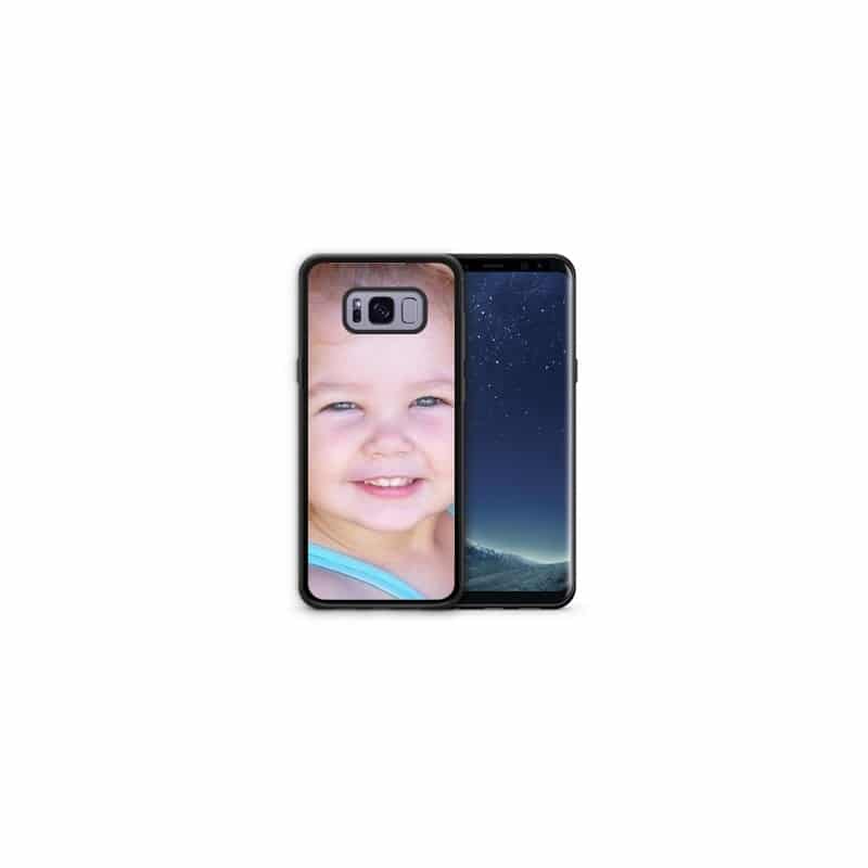 Coque Personnalisée  Gel Samsung Galaxy S8 Plus