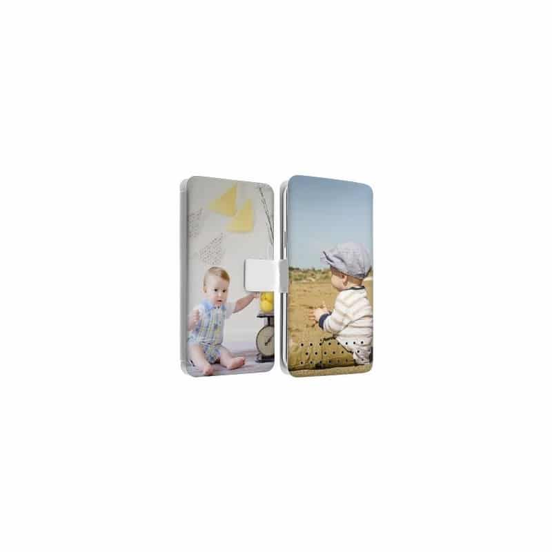 Etui rabattable WIKO View Max