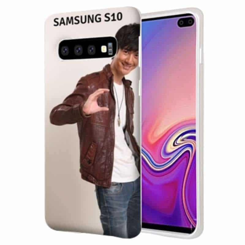 Coque Personnalisée Samsung Galaxy S10