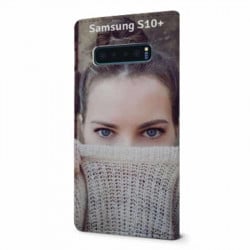 Etui rabattable Personnalisé Samsung Galaxy S10