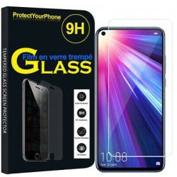 Films de protection en verre trempé pour iPhone 6+