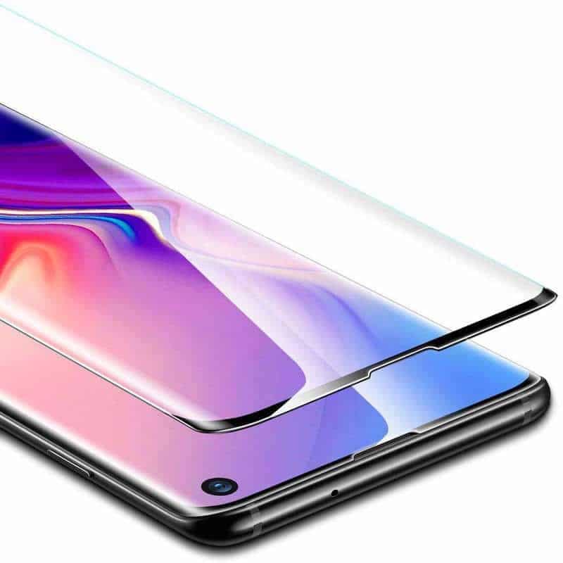 Films de protection en verre trempé pour Samsung Galaxy J6+ 2018