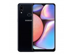 Etui rabattable  recto verso Personnalisé Samsung Galaxy A10S