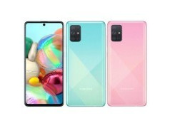 Coque  Personnalisée Samsung Galaxy A71