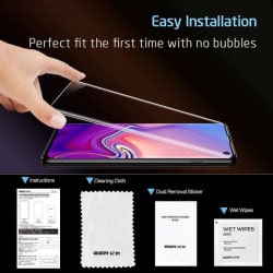 Films de protection en verre trempé pour Xiaomi mi note 10