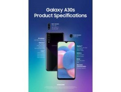 Etui rabattable Personnalisé Samsung Galaxy A30S