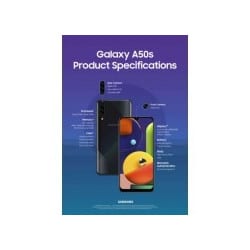 Coque  Personnalisée Samsung Galaxy A50S