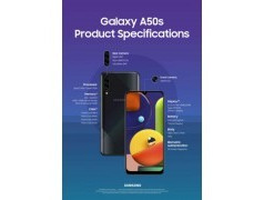 Etui rabattable Personnalisé Samsung Galaxy A50S