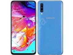 Etui rabattable recto verso  Personnalisé Samsung Galaxy A70S