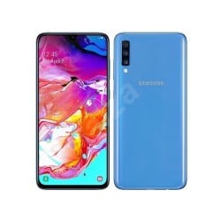 Etui rabattable recto verso  Personnalisé Samsung Galaxy A70S