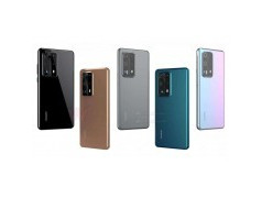 Etui personnalisé rabattable recto verso Huawei P40