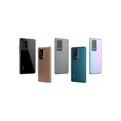 Etui personnalisé rabattable recto verso Huawei P40