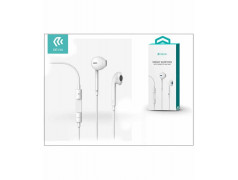 Ecouteurs SMART EARPODS de DEVIA pour smartphones, tablettes et lectures multimedia