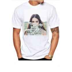 T-shirt homme Personnalisé taille L