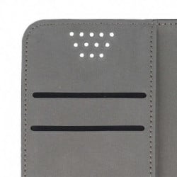 Etui rabattable recto verso Personnalisé Xiaomi Mi 10