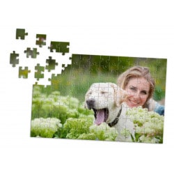 Puzzle personnalisé 100 pieces 