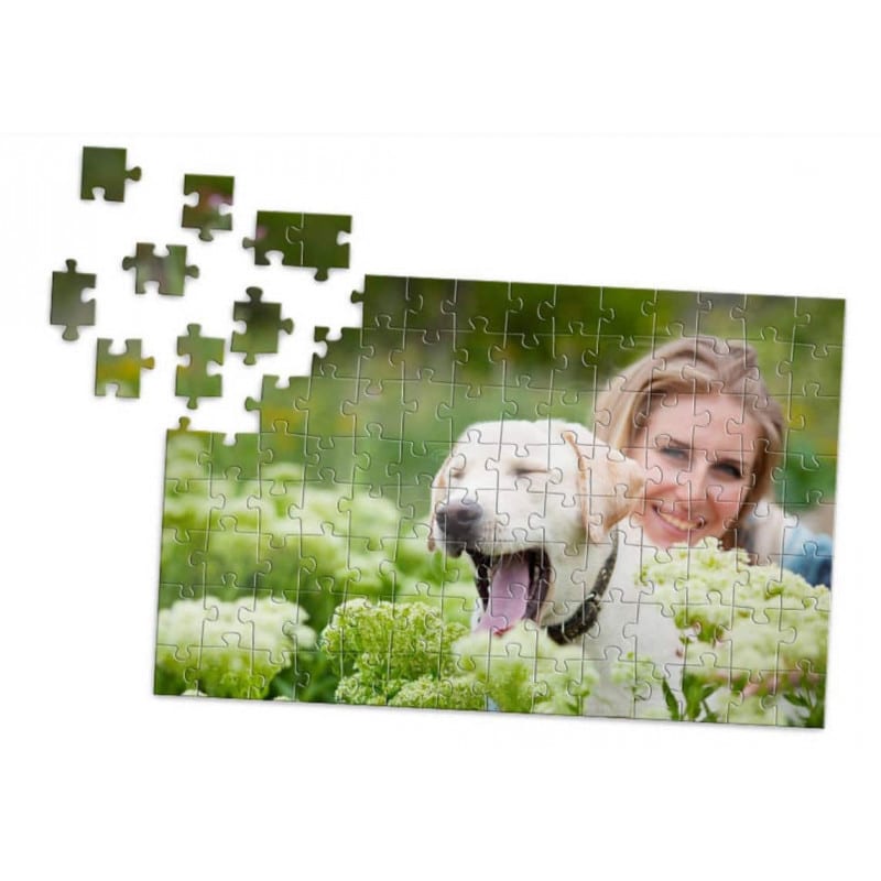 Puzzle personnalisé 100 pieces 