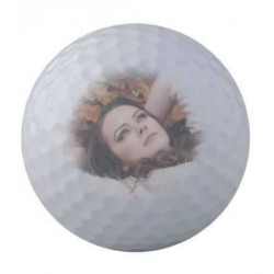 Balle de golf personnalisée