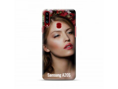 Coque personnalisée Samsung Galaxy A20 S