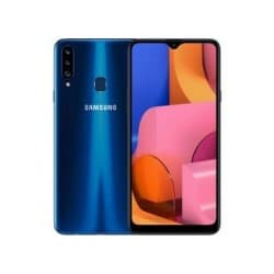 Etui rabattable Personnalisé Samsung Galaxy A20 S