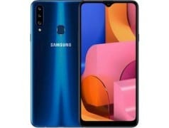 Etui rabattable Personnalisé Samsung Galaxy A20 S