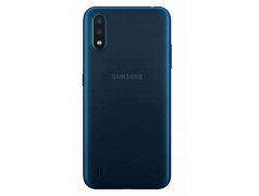 Etui rabattable recto verso Personnalisé Samsung Galaxy A01