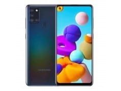 Coque personnalisée Samsung Galaxy A21 S