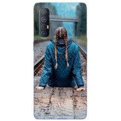 Coque  Personnalisée  Oppo find X2 Neo