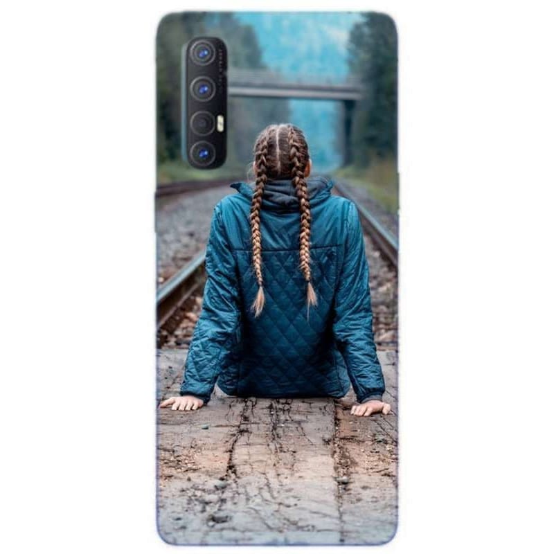 Coque  Personnalisée  Oppo find X2 Neo