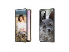 Etui rabattable Personnalisé Samsung Galaxy Note 20 Ultra