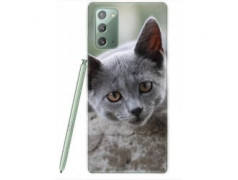 Coque personnalisée Samsung Galaxy  Note 20