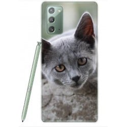 Coque personnalisée Samsung Galaxy  Note 20