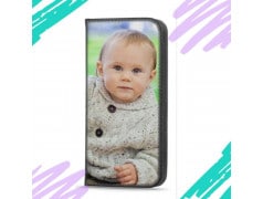 Etui rabattable  XIAOMI Redmi 9a