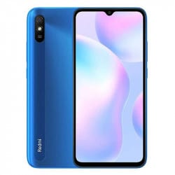 Etui rabattable  XIAOMI Redmi 9a