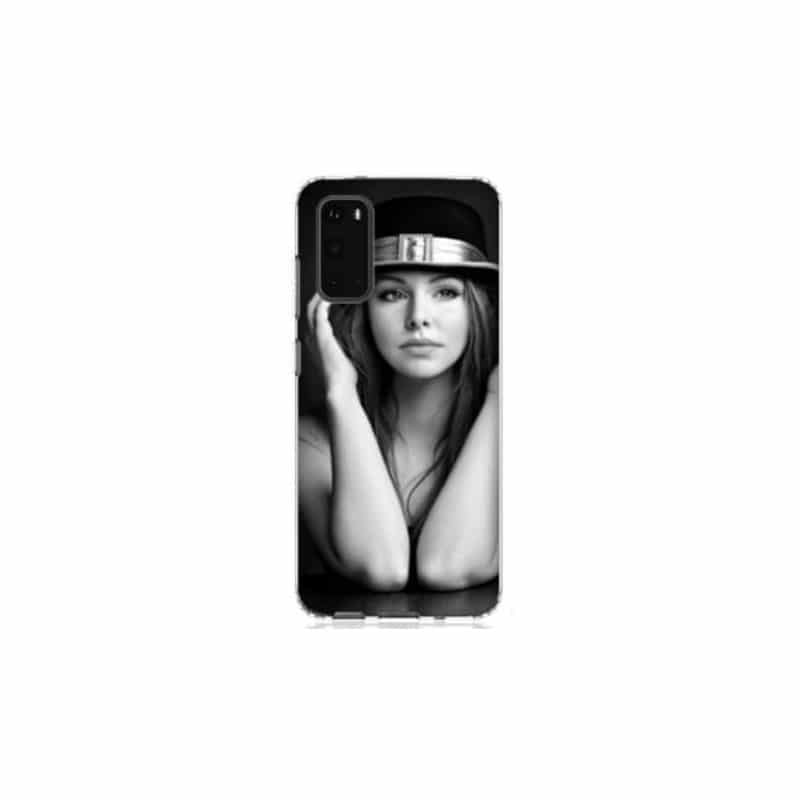 Coque  Personnalisée Samsung Galaxy S20 FE