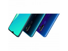 Etui rabattable Personnalisé Oppo a9 2020