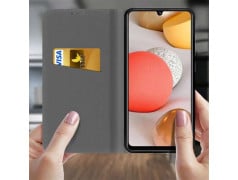 Etui rabattable Samsung Galaxy A42 5G à personnaliser