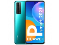 Etui rabattable Huawei P Smart 2021 recto verso  à personnaliser