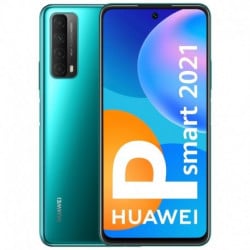 Etui rabattable Huawei P Smart 2021 recto verso  à personnaliser