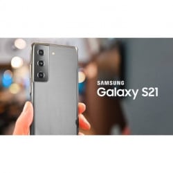 Coque Samsung Galaxy S21 à personnaliser
